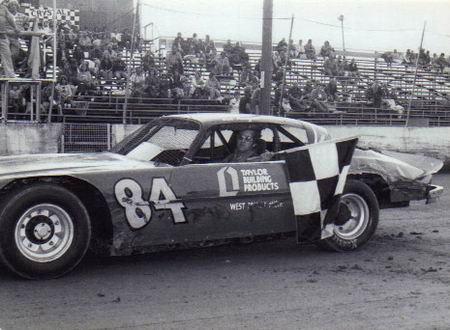 Crystal Motor Speedway - Bob Kingen Crystal From Brian Norton (newer photo)